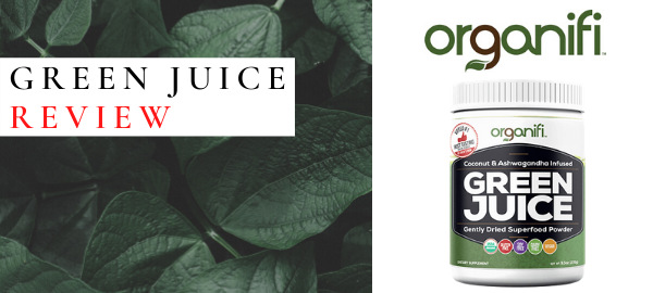 Not known Details About Buy Organifi Green Juice Powder - Uk Stockist - Healf 